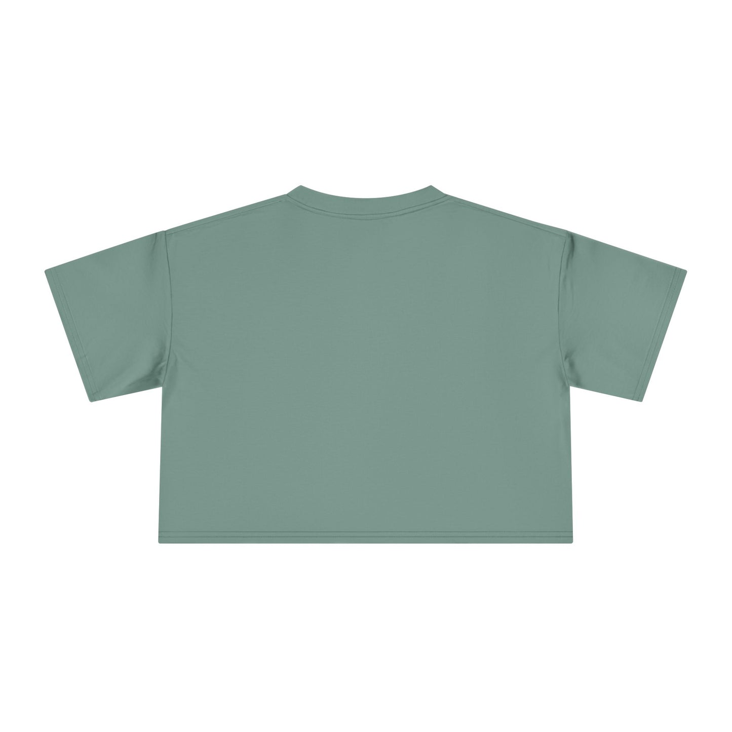 Morning routine Women's Crop Tee