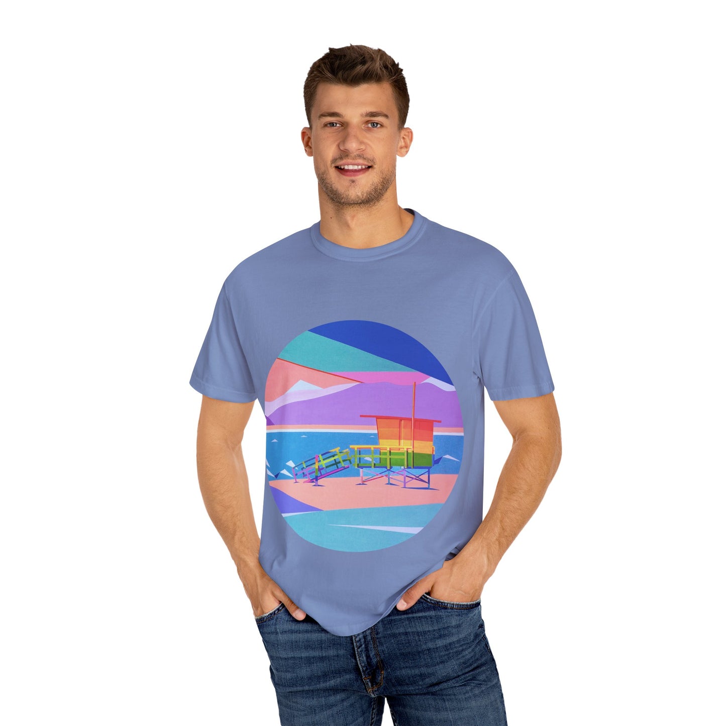 After the Storm - unisex Tee