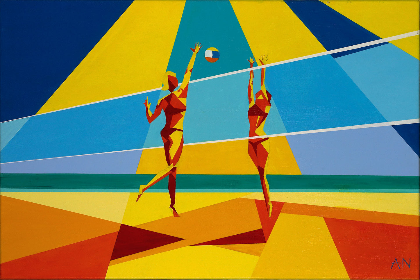 Sunday Morning (original)