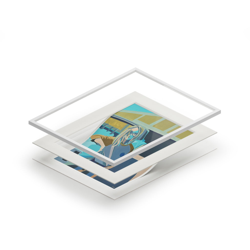 Sweet child Giclee Print