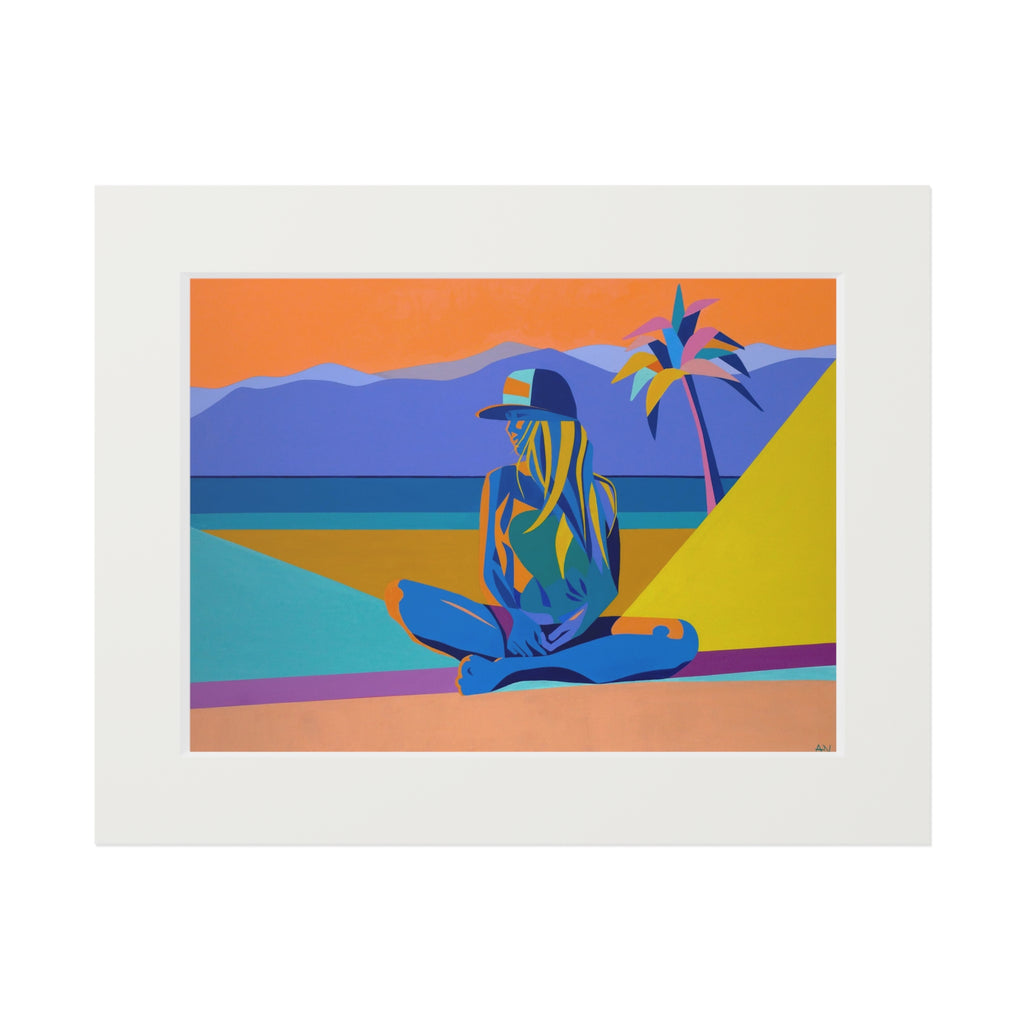 SoCal Spirit Giclee Print