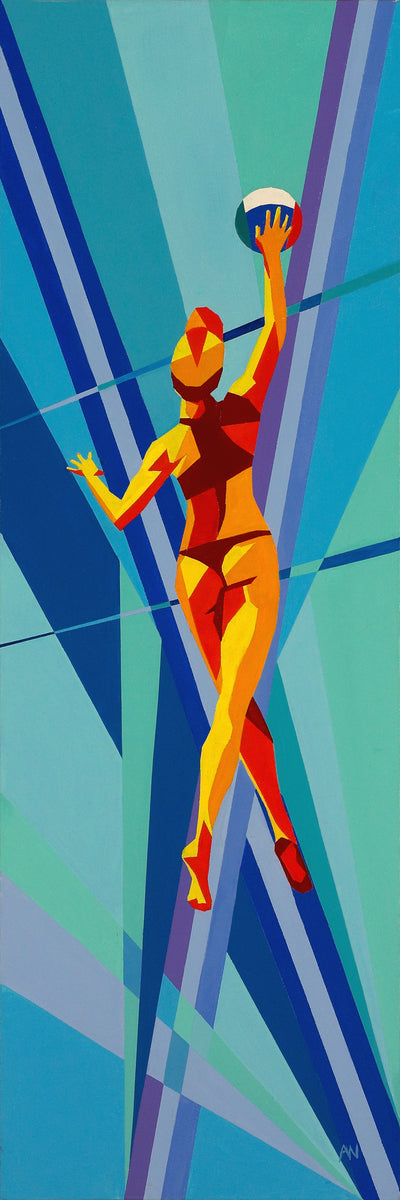 Beach Open (metal, wood and canvas prints)