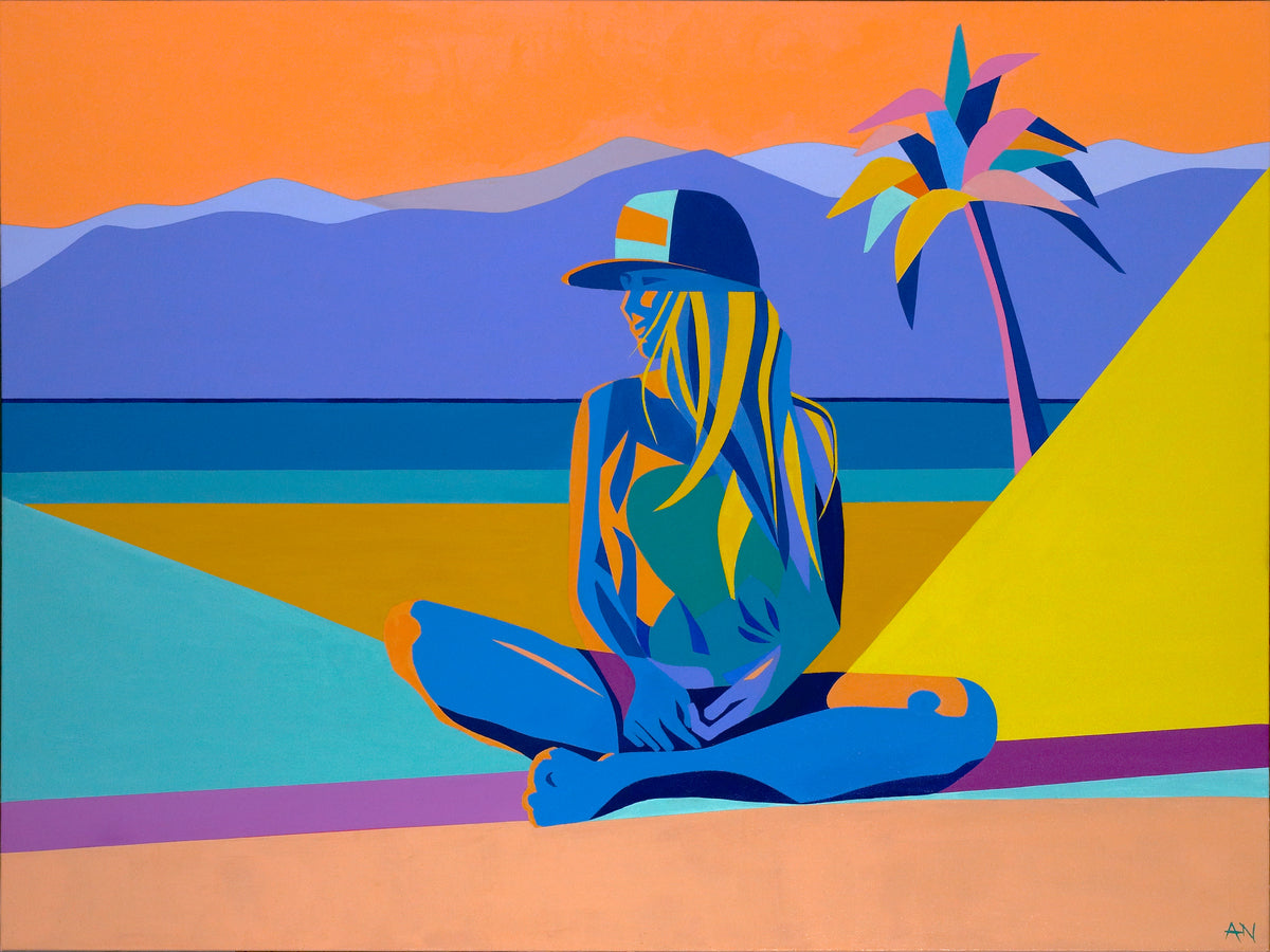 SoCal Spirit (Wood, Metal, Canvas prints)