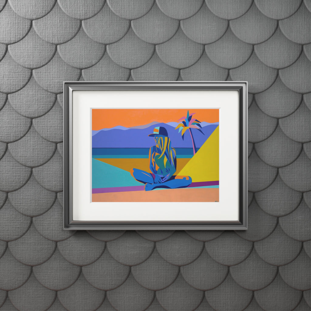 SoCal Spirit Giclee Print