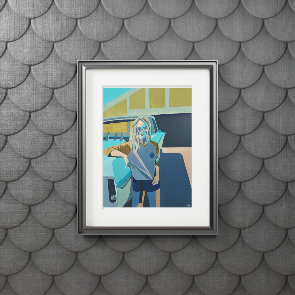 Sweet child Giclee Print