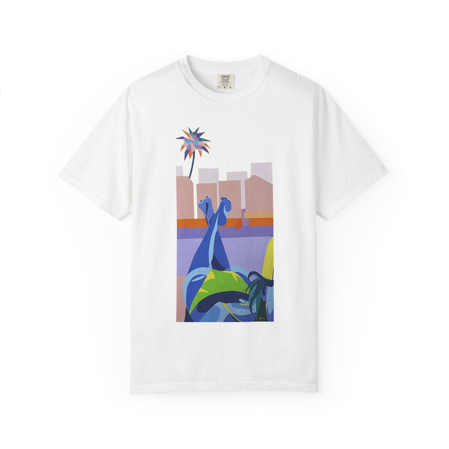 Chill unisex Tee