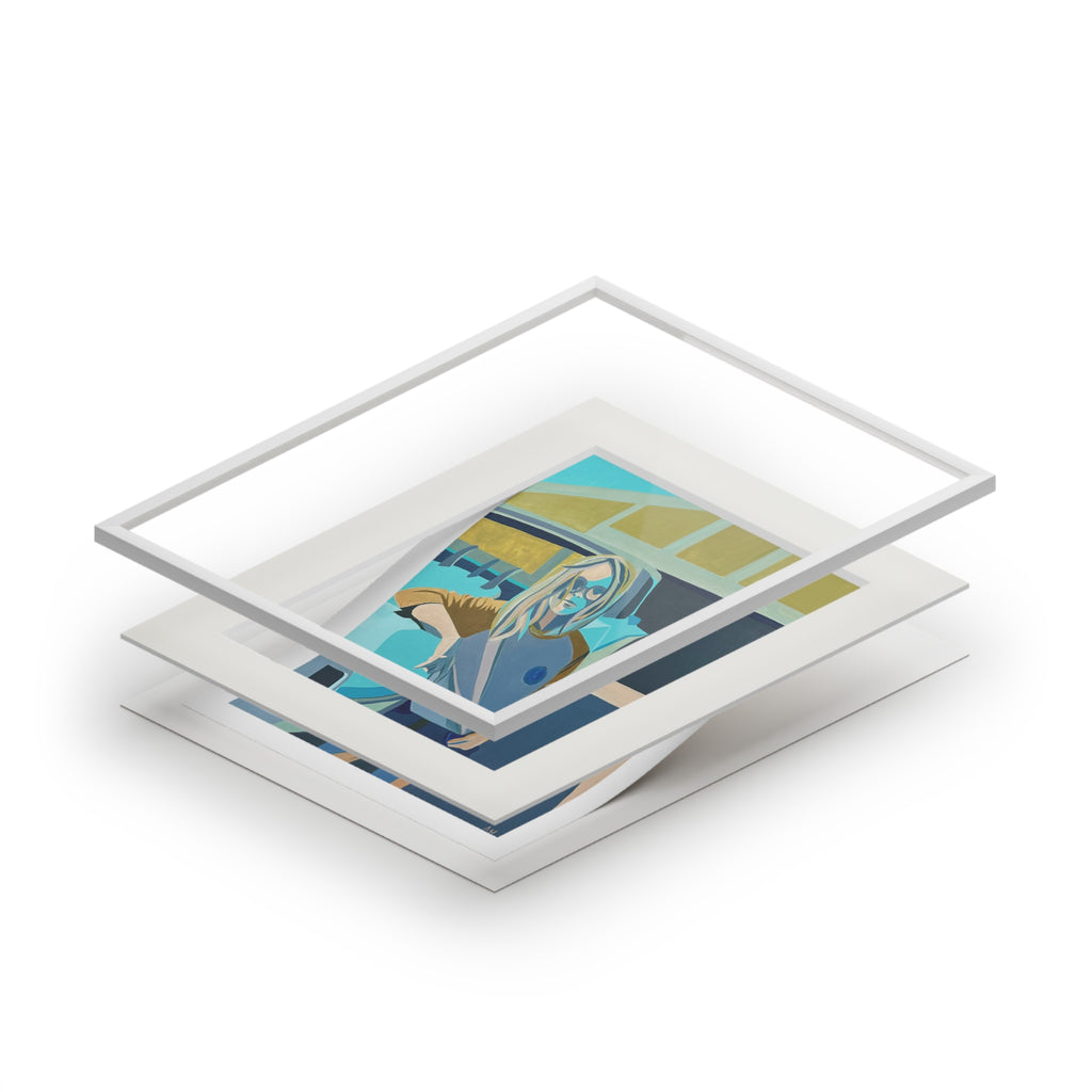 Sweet child Giclee Print