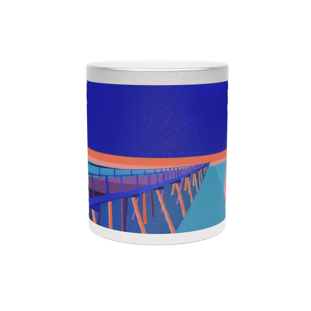 Metallic Mug - 11 oz | Grand Angle
