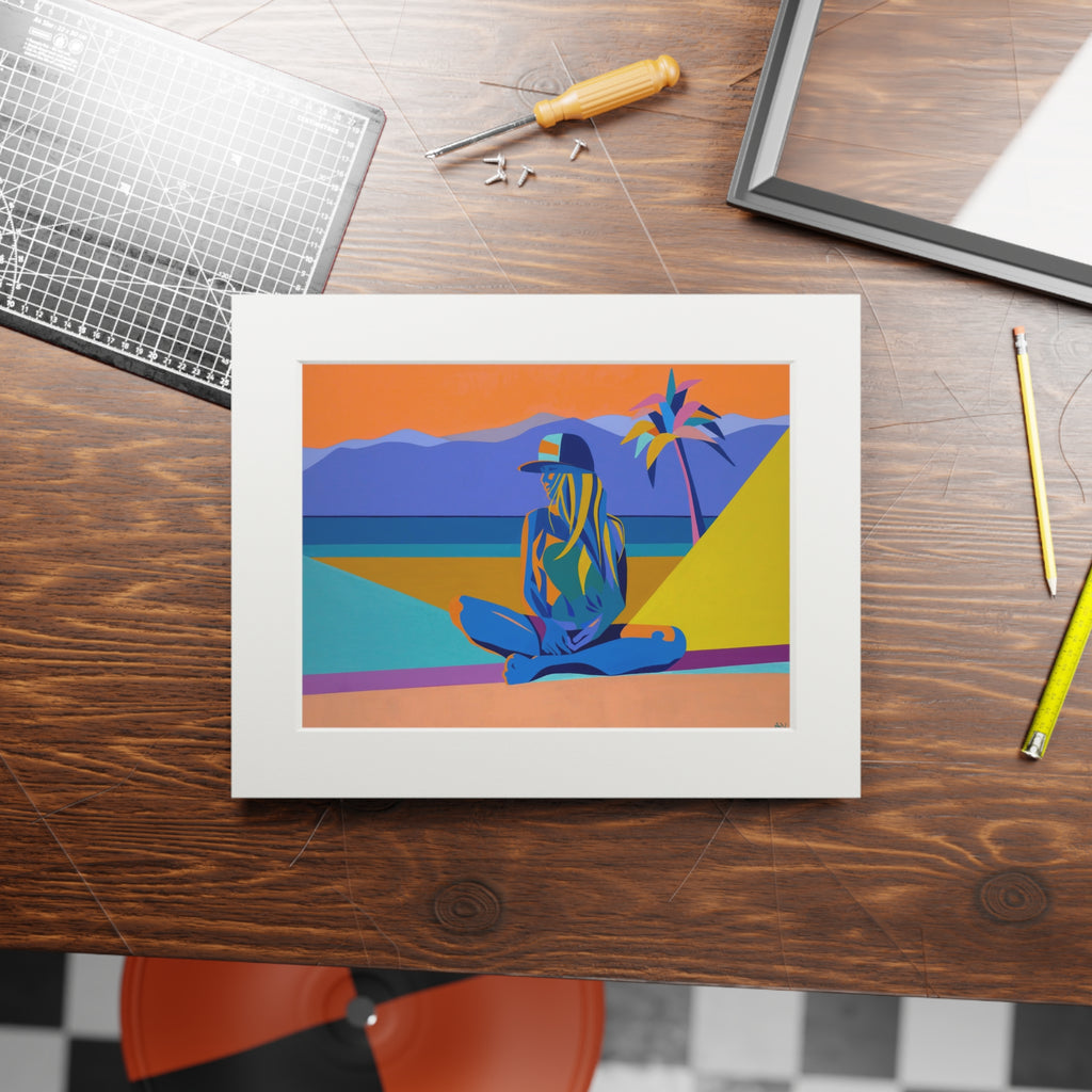 SoCal Spirit Giclee Print