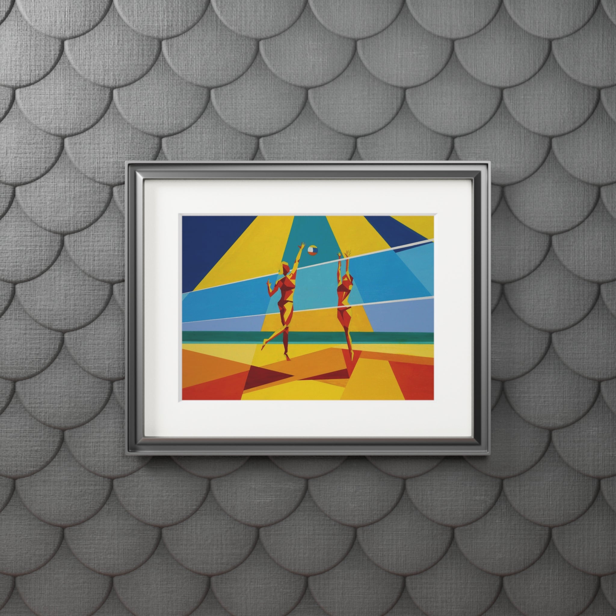 Sunday Morning Giclee print