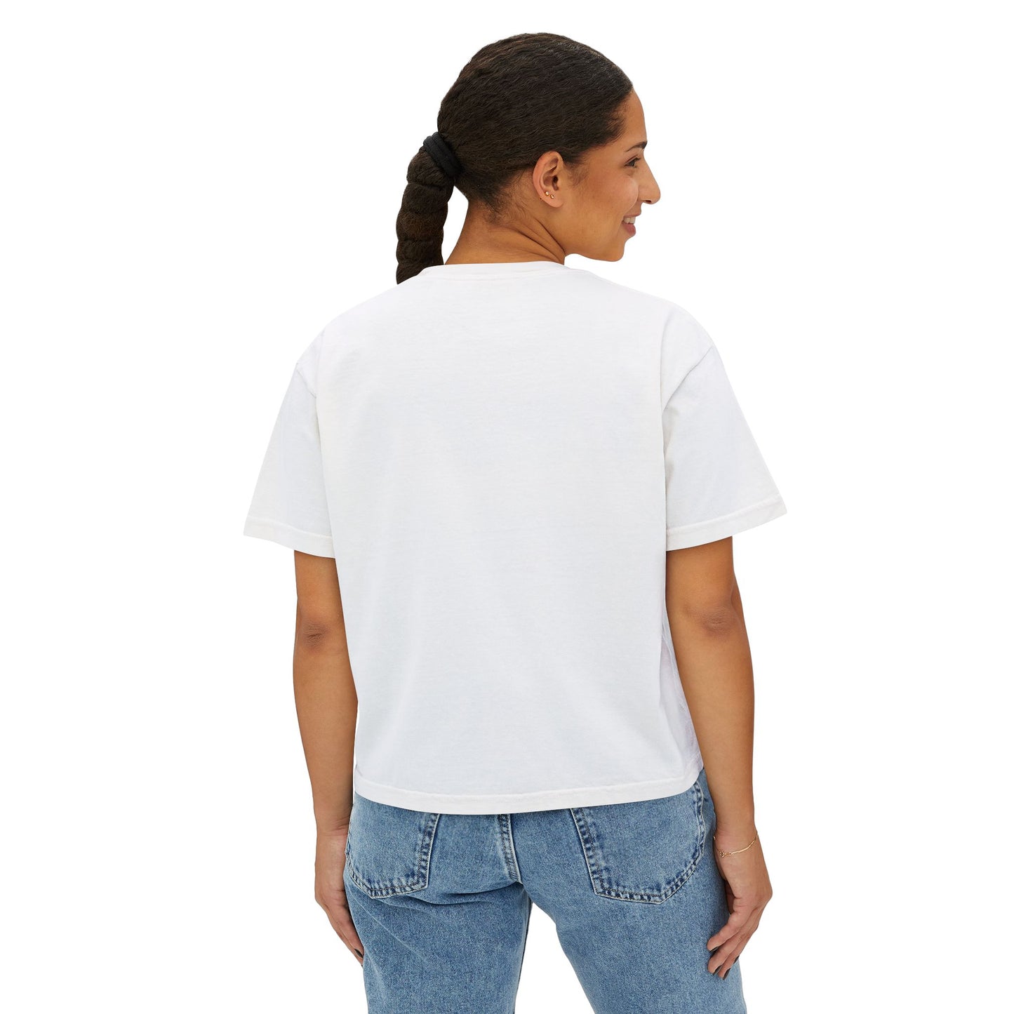Home Kitten Women's Boxy Tee