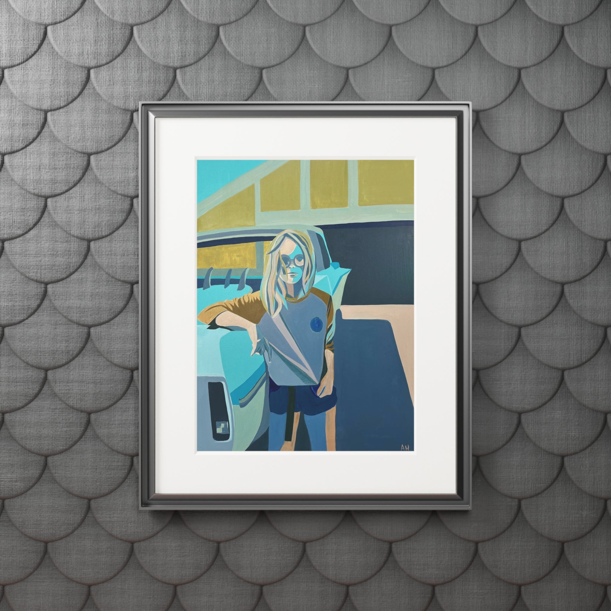 Sweet child Giclee Print