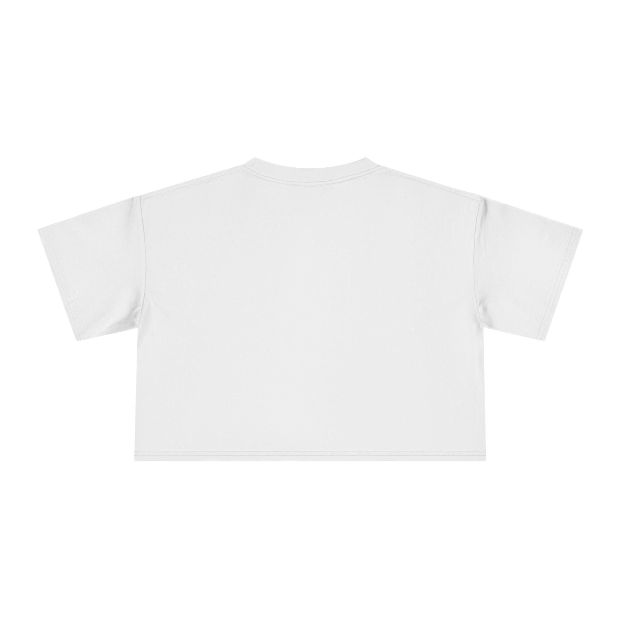 Morning routine Women's Crop Tee