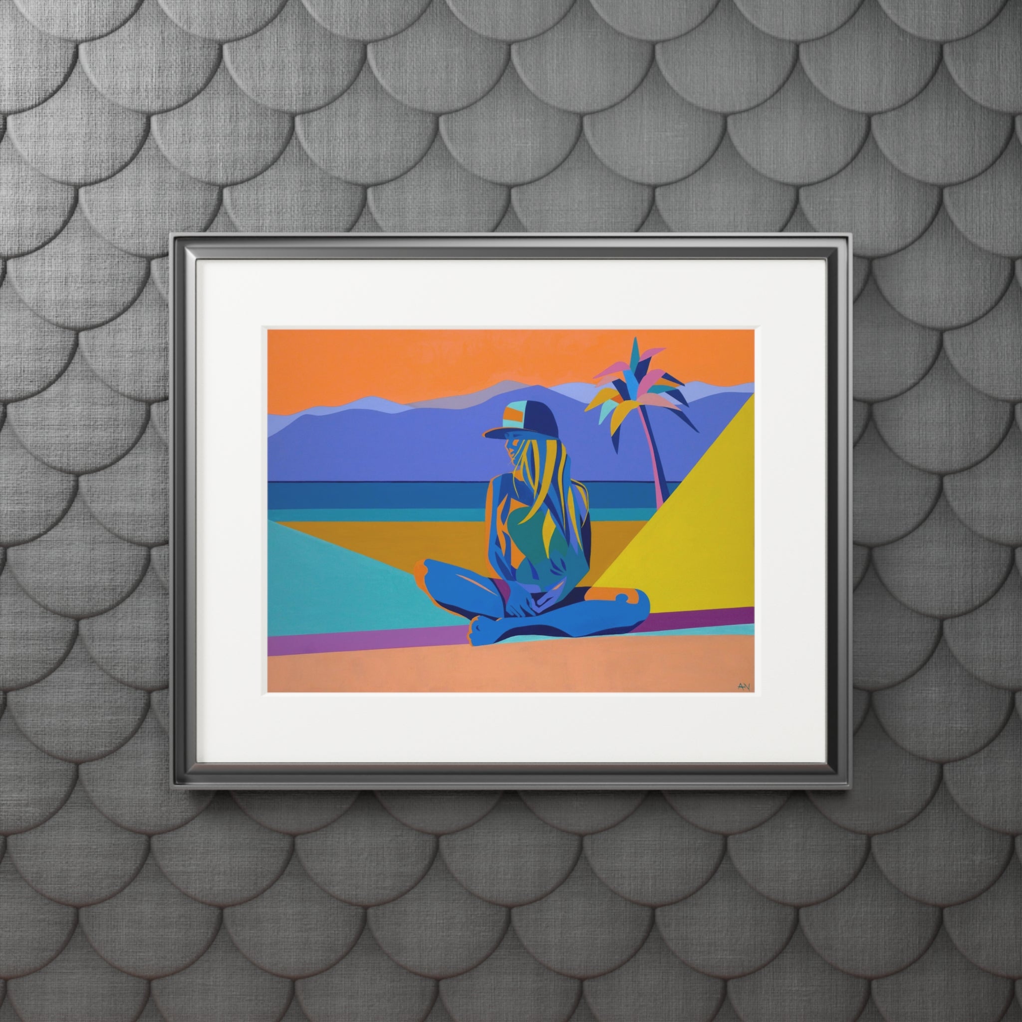 SoCal Spirit Giclee Print