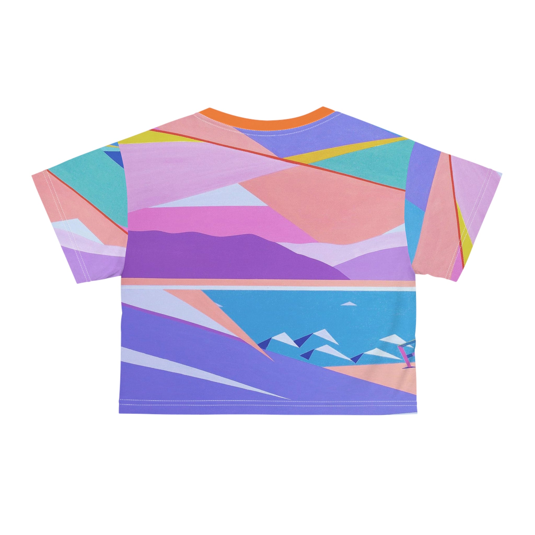 Crop Tee After the Storm