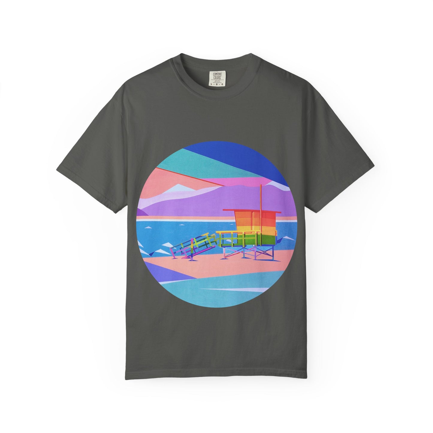 After the Storm - unisex Tee