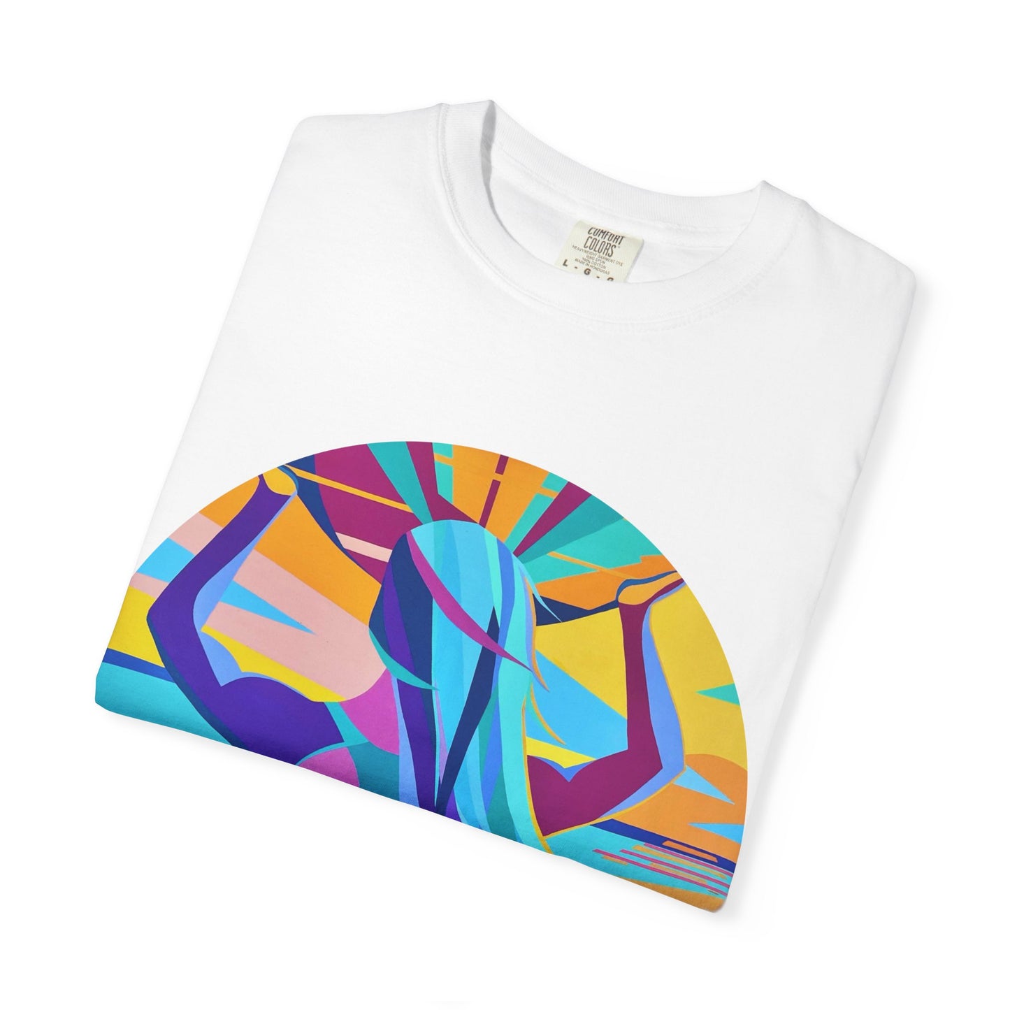 Surf At Dusk unisex Tee