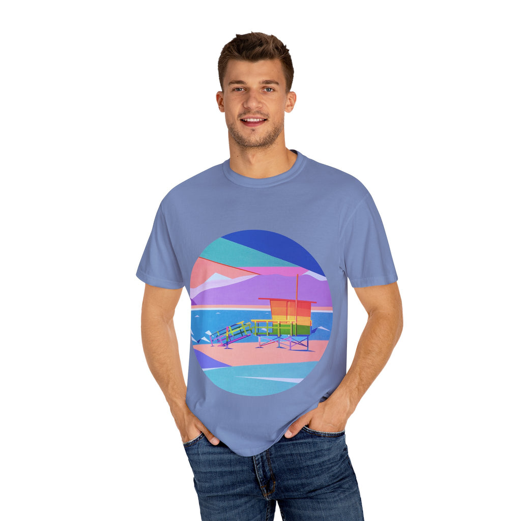 After the Storm - unisex Tee