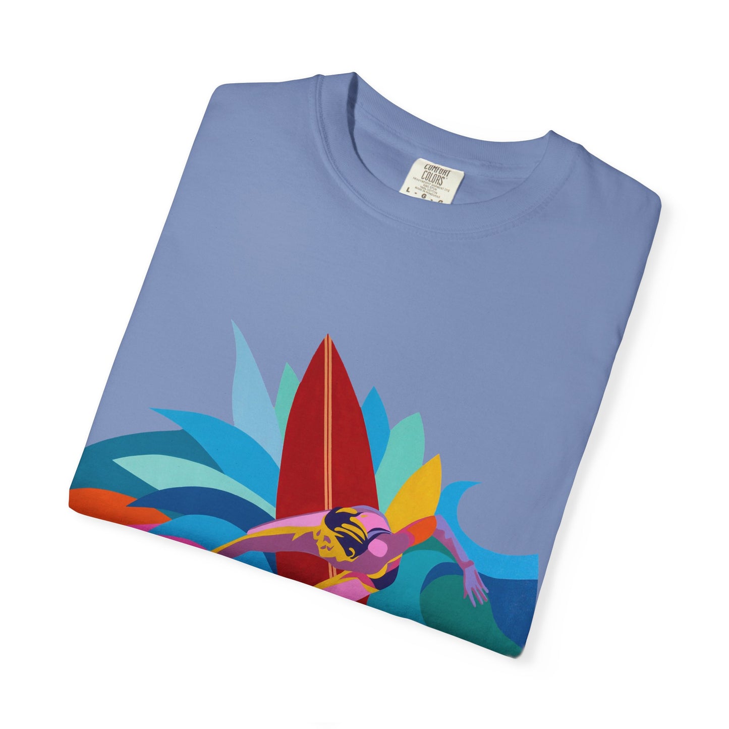Surfer unisex Tee
