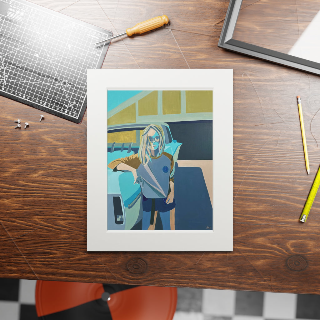 Sweet child Giclee Print