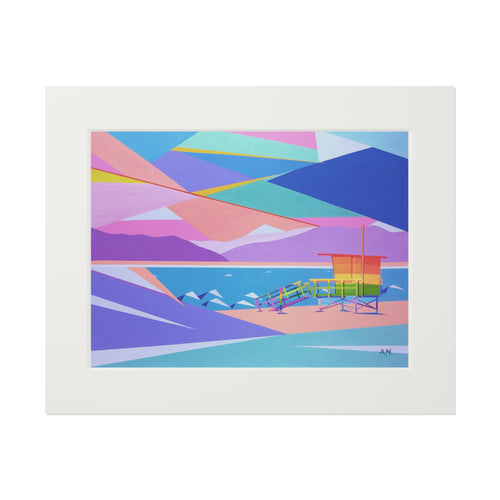 After the storm Giclee Print