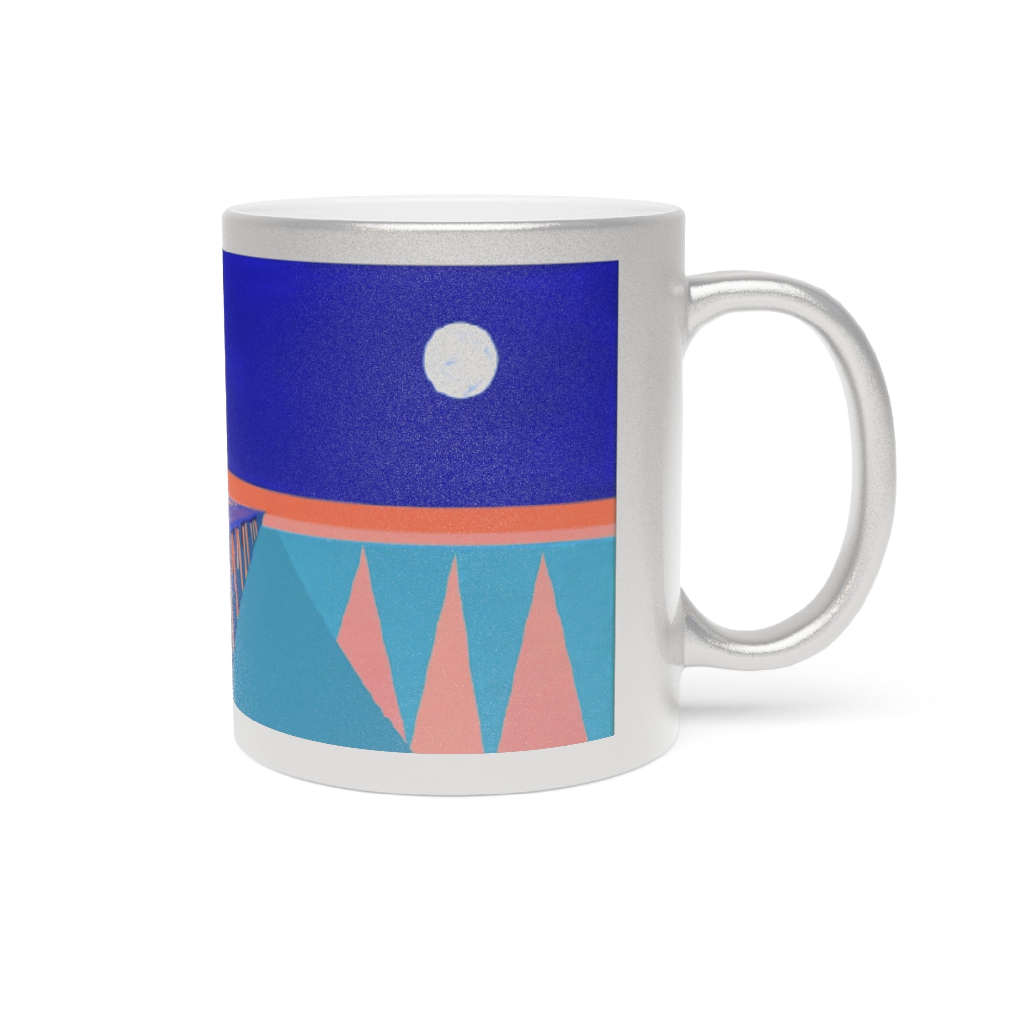 Metallic Mug - 11 oz | Grand Angle