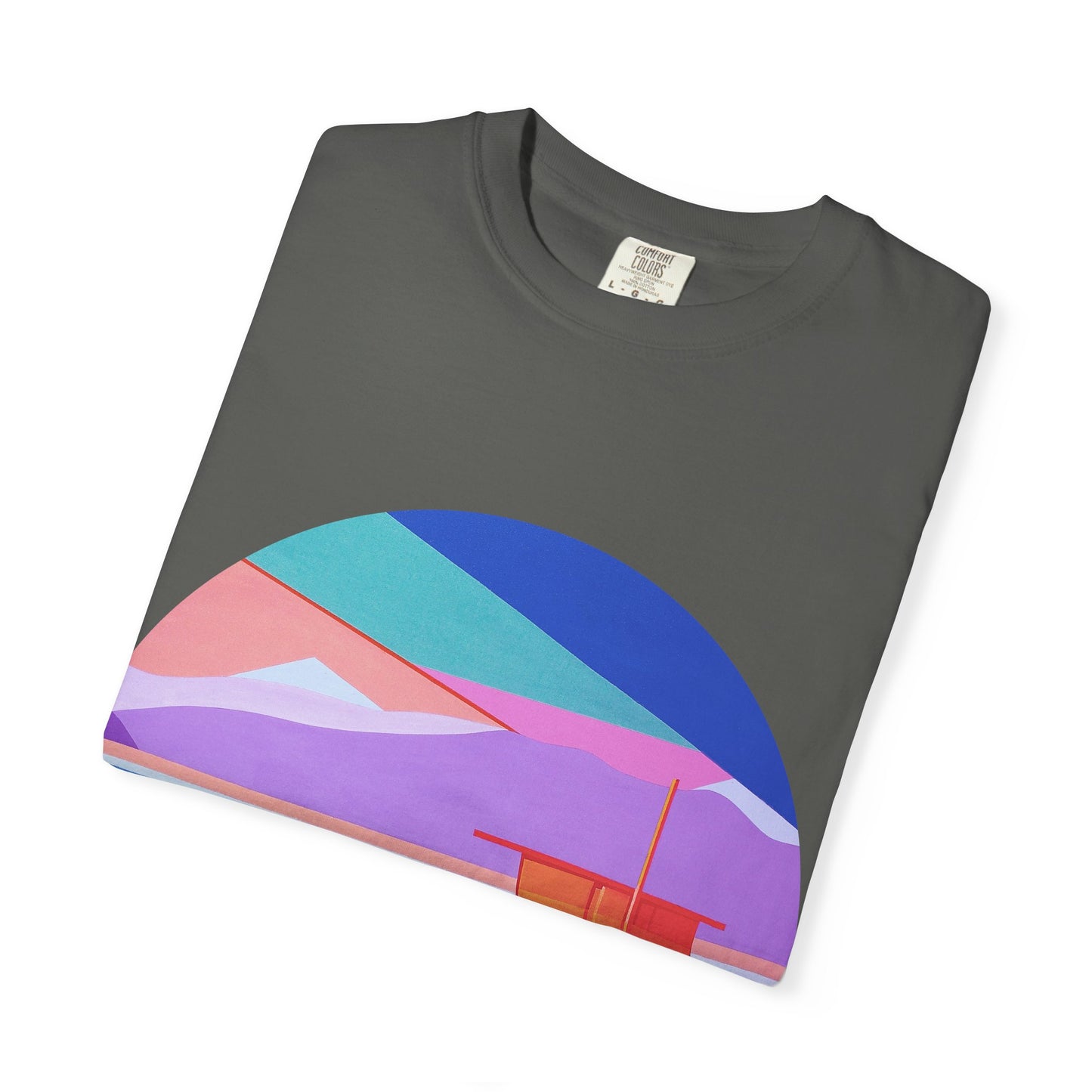 After the Storm - unisex Tee