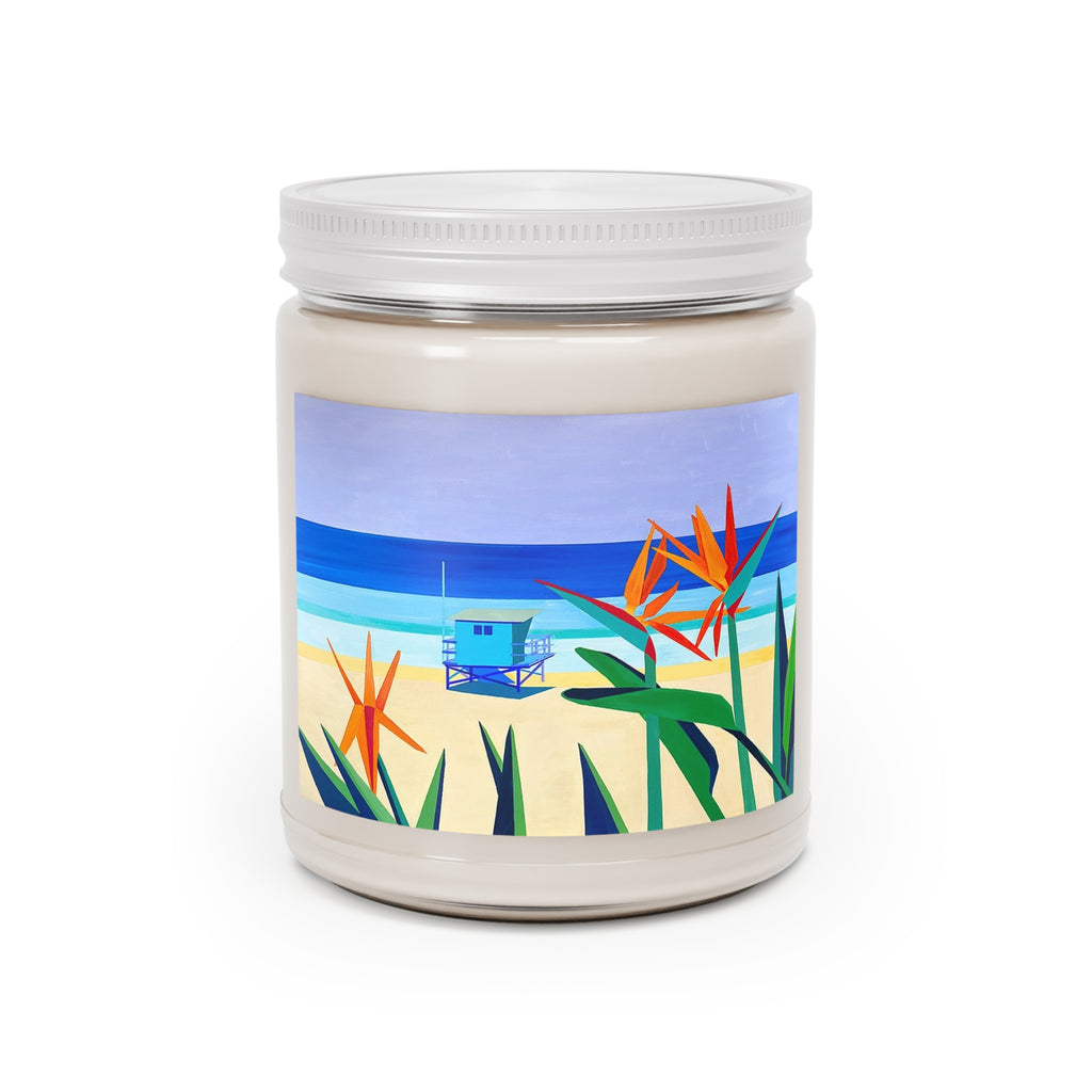 Soy candle - Somewhere on the strand