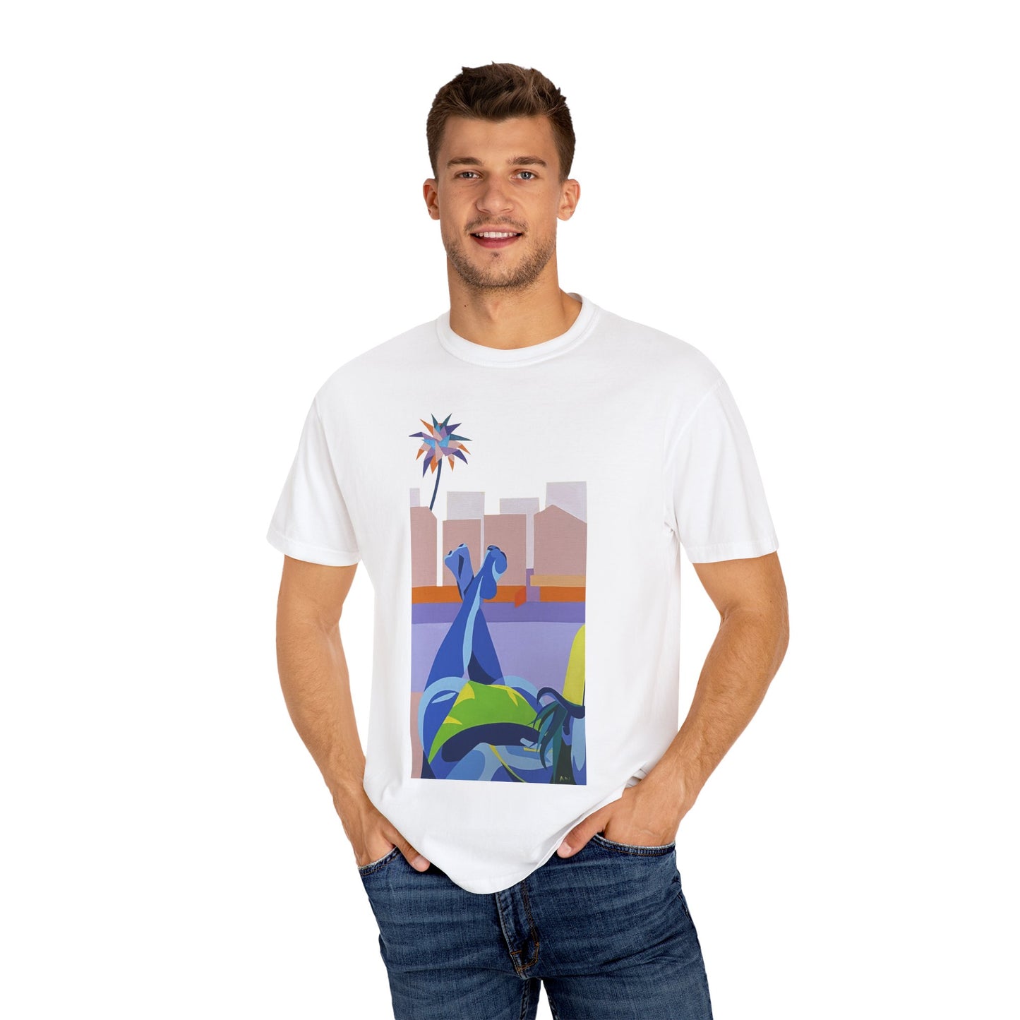 Chill unisex Tee