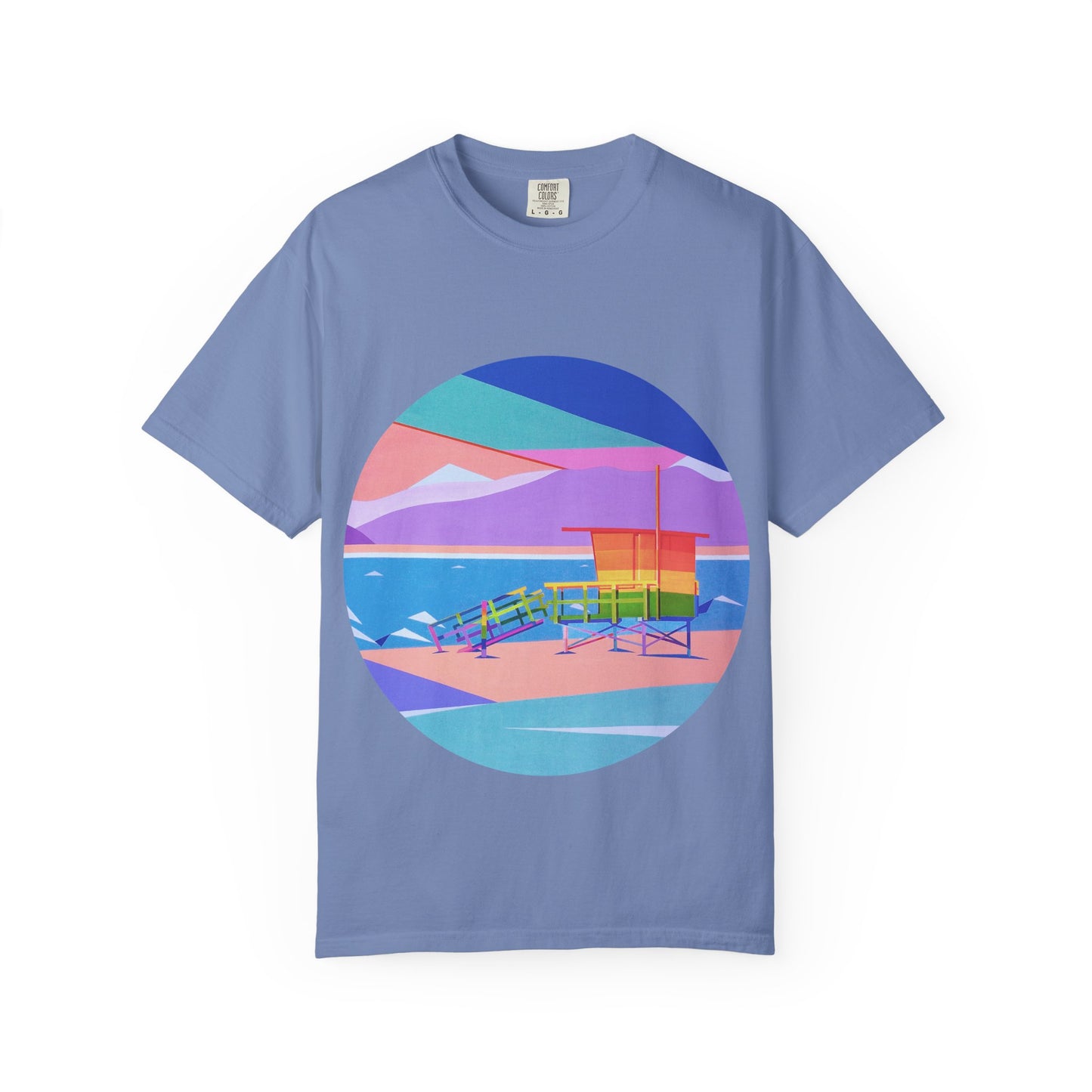 After the Storm - unisex Tee