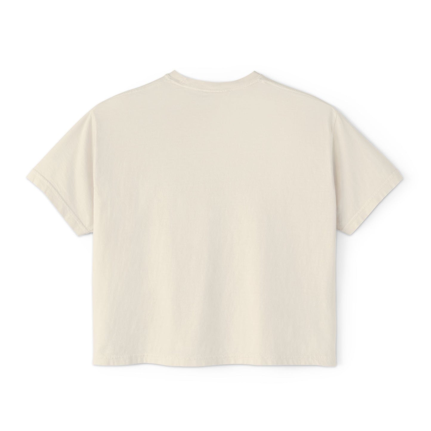 Home Kitten Women's Boxy Tee