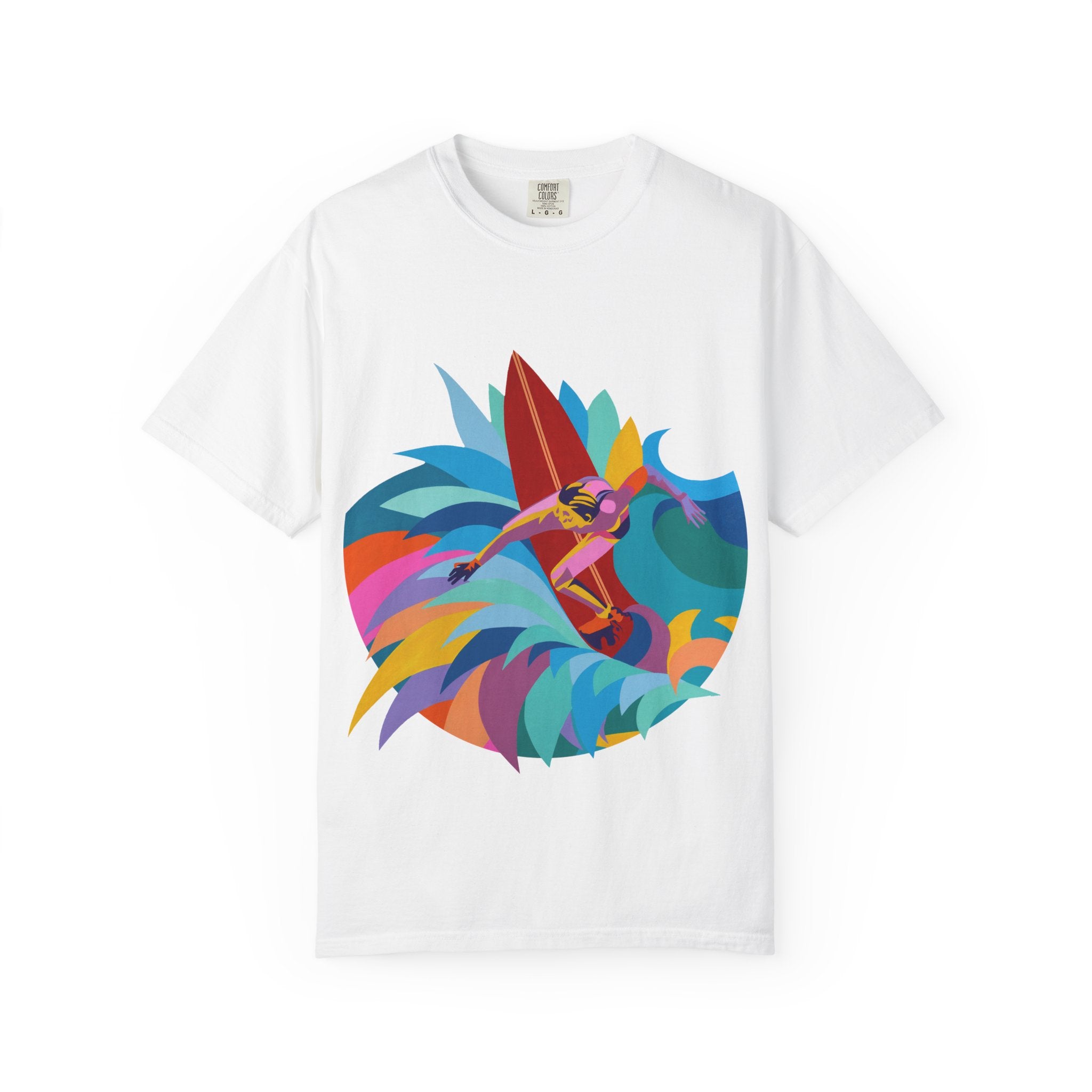 Surfer unisex Tee