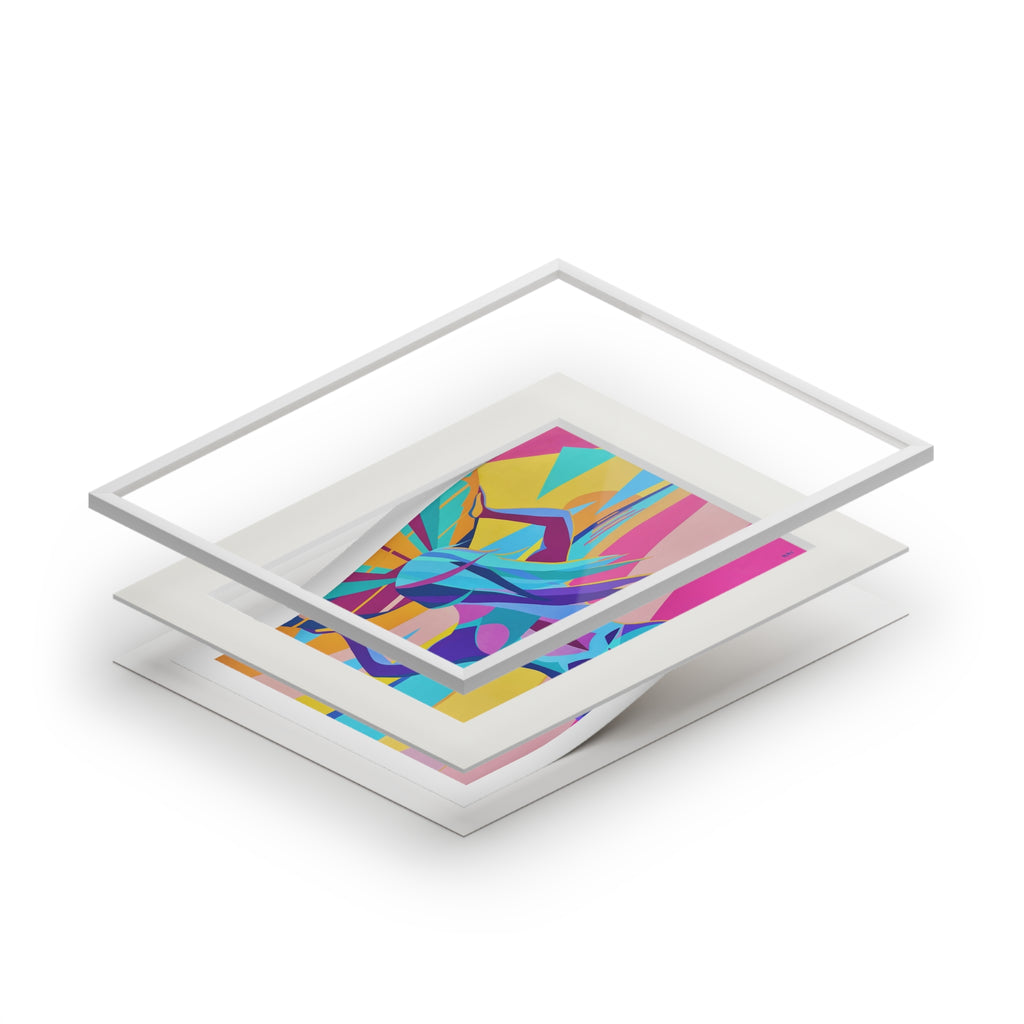 Surf At Dusk Giclee Print