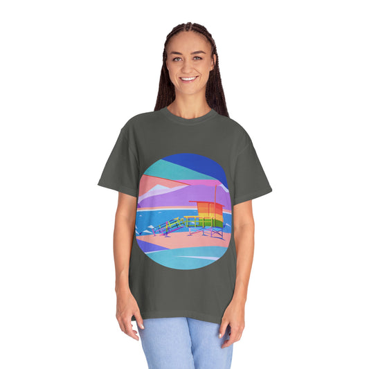 After the Storm - unisex Tee