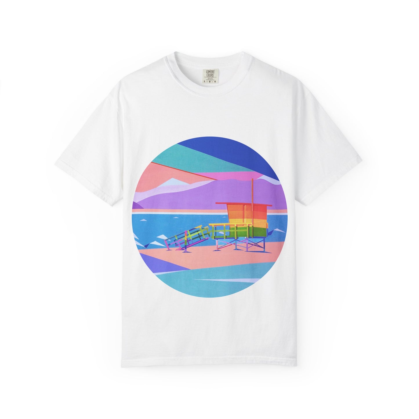 After the Storm - unisex Tee