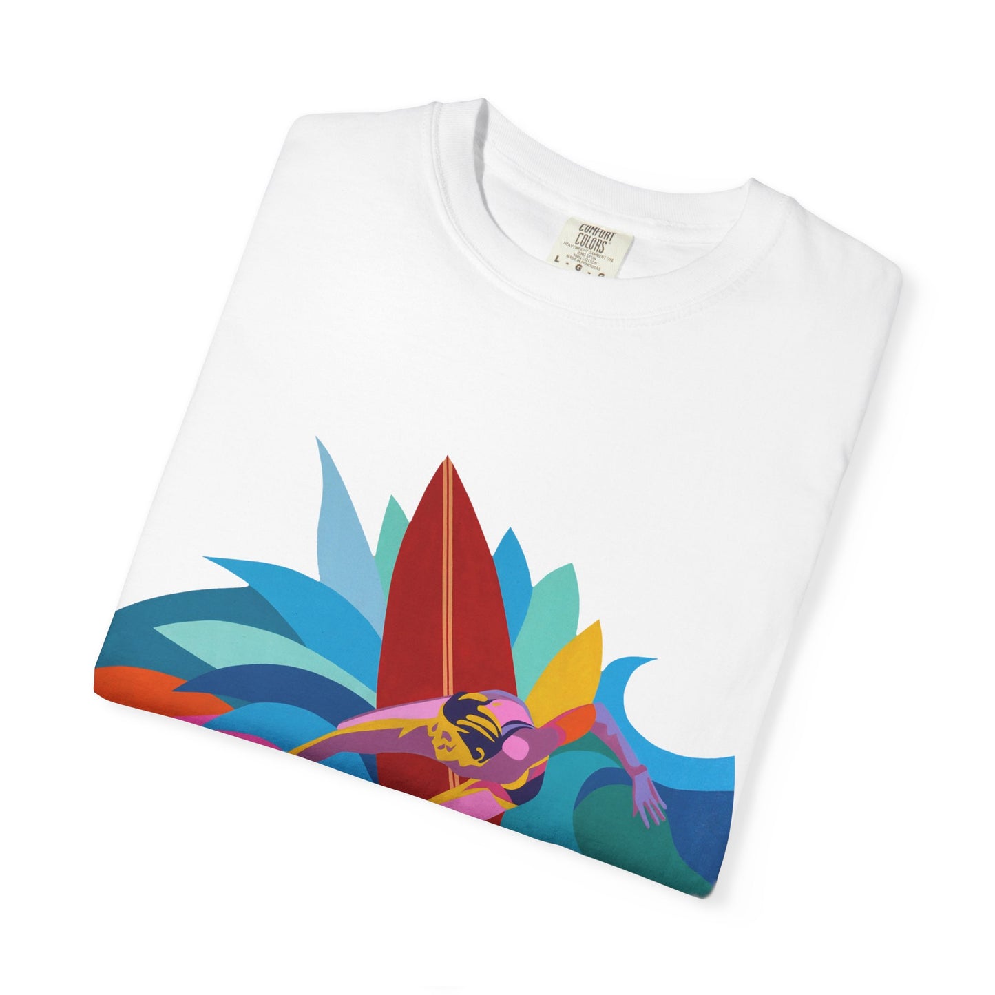 Surfer unisex Tee