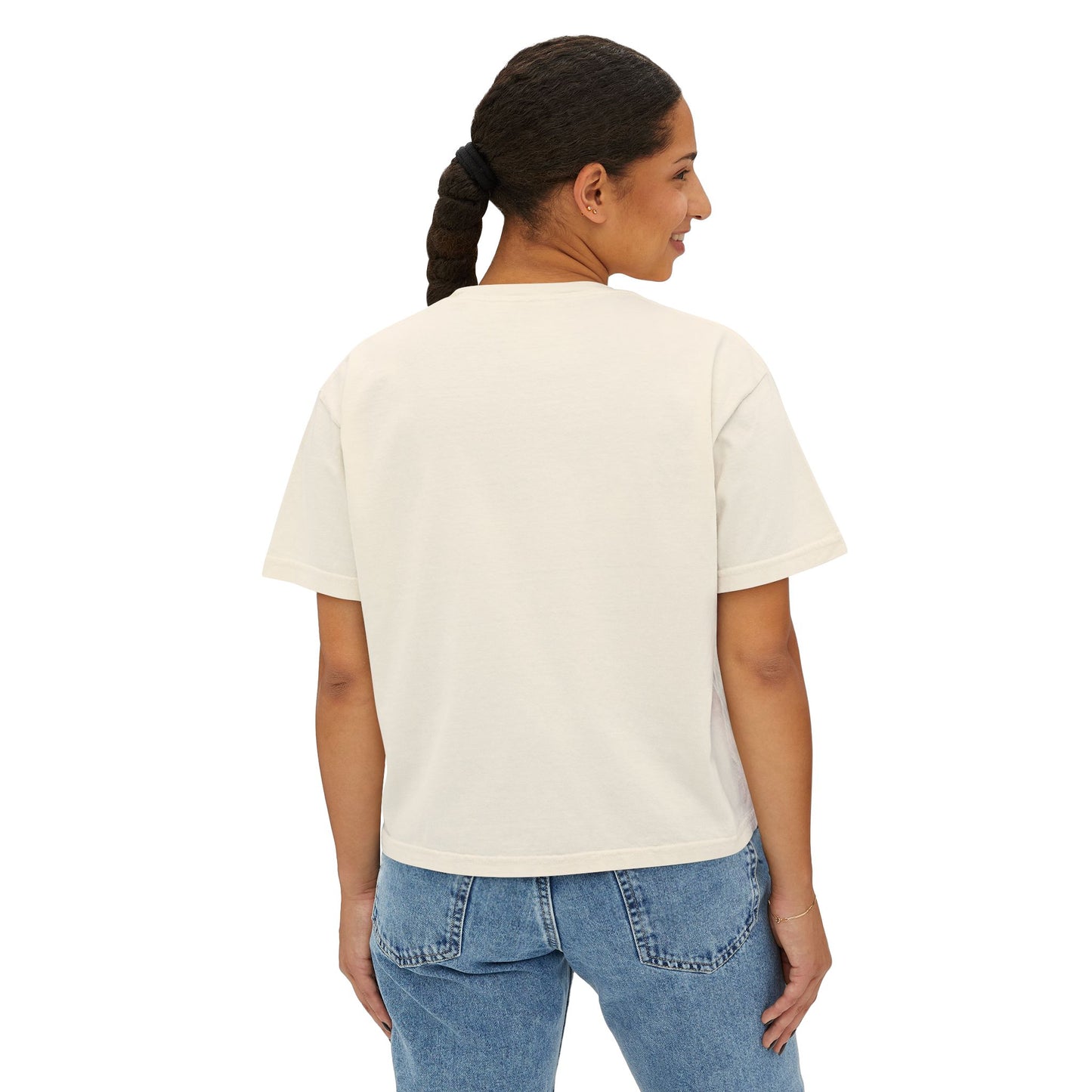 Home Kitten Women's Boxy Tee