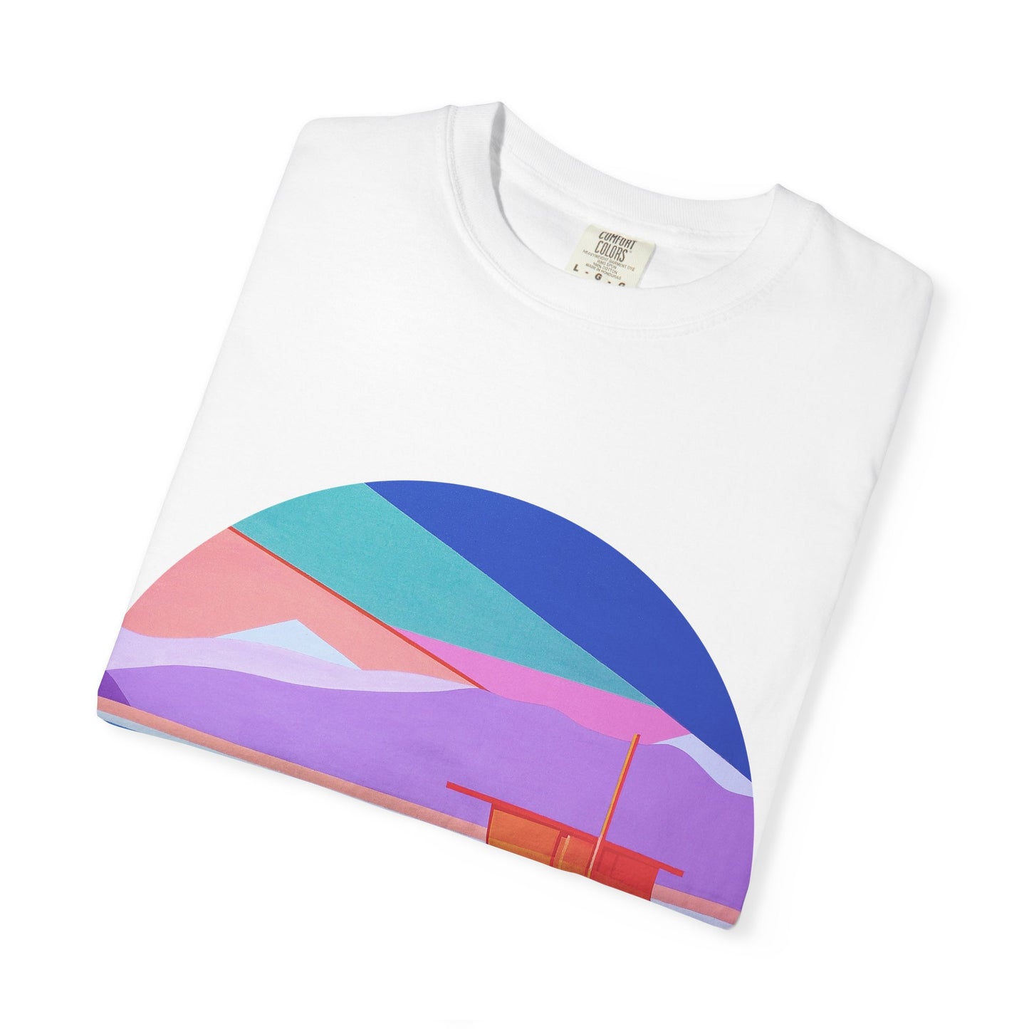 After the Storm - unisex Tee