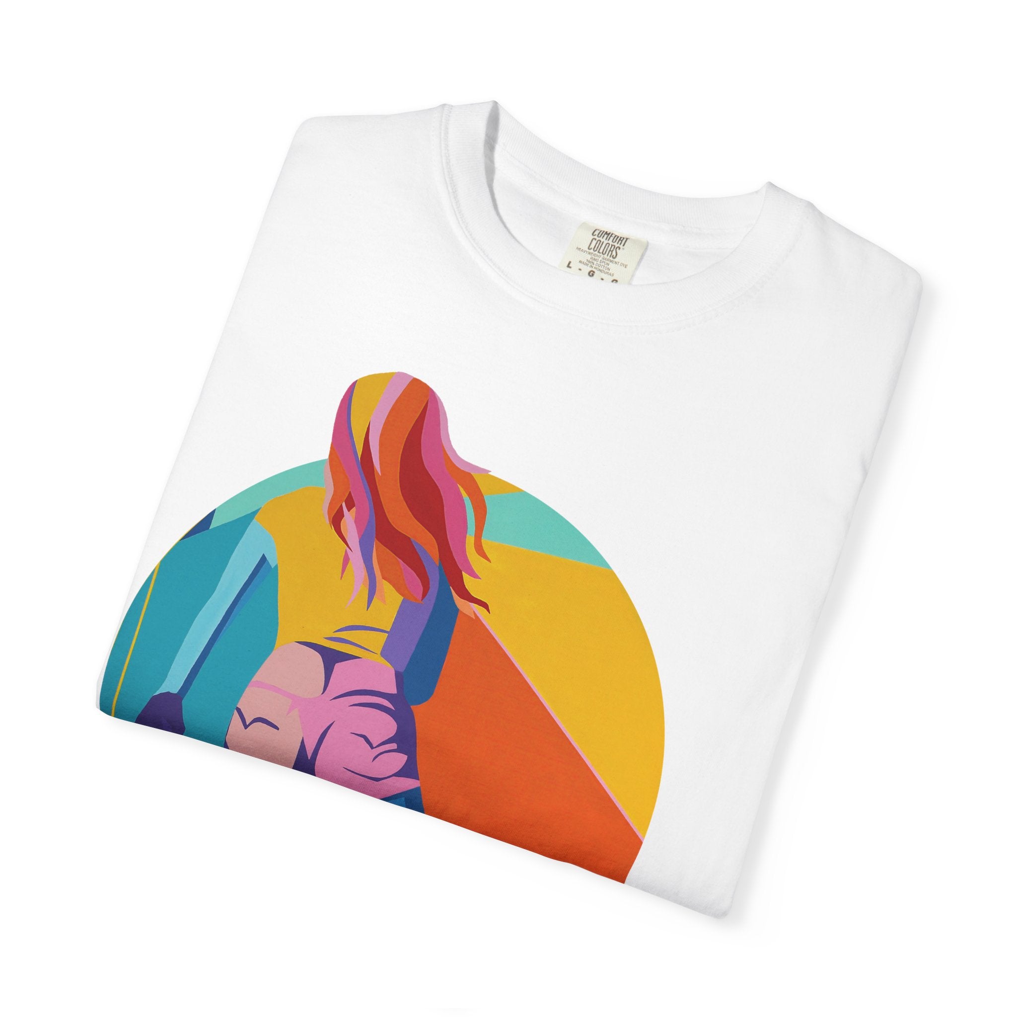 Moving aka roller girl unisex Tee