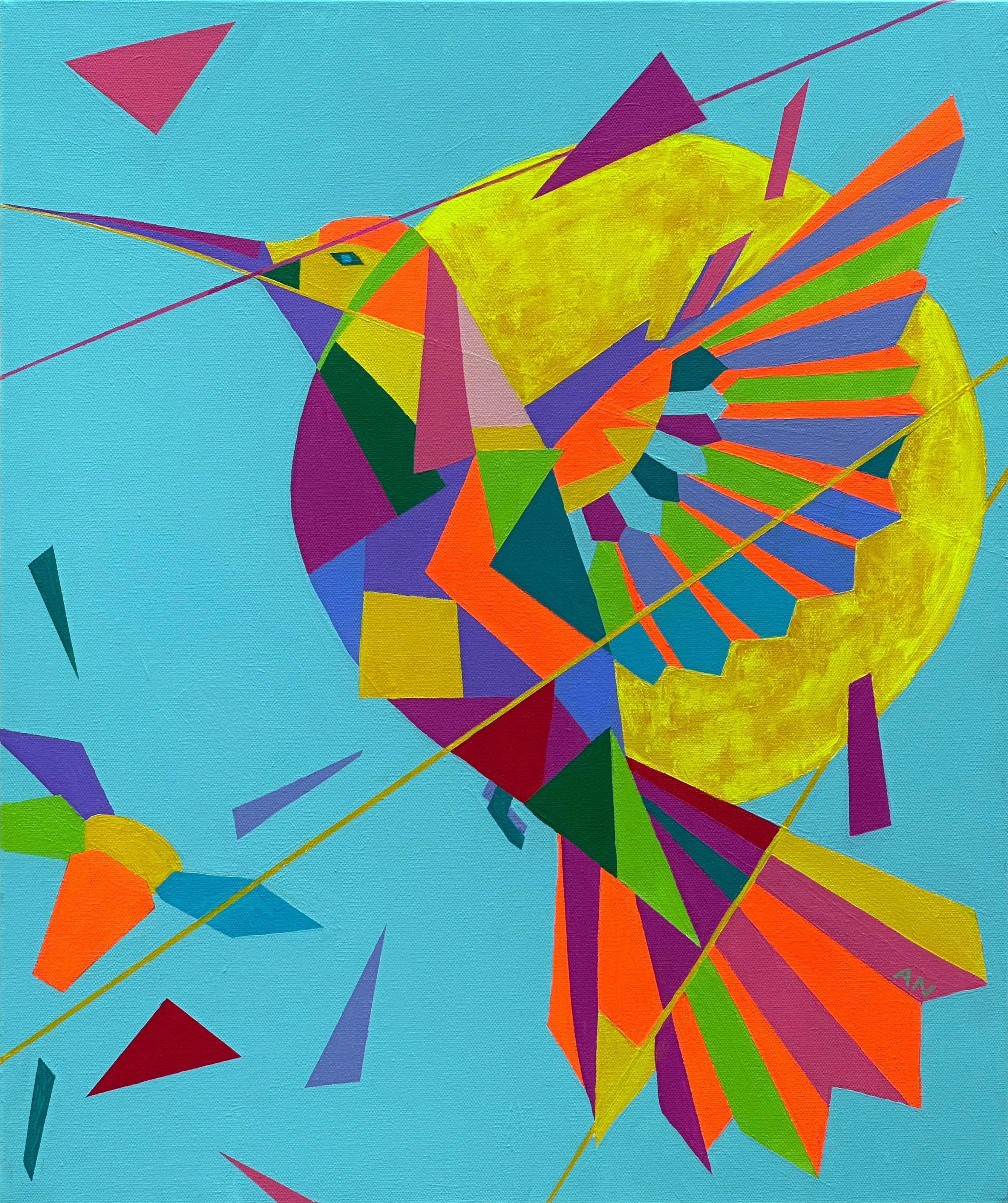 Universal Mind (original)